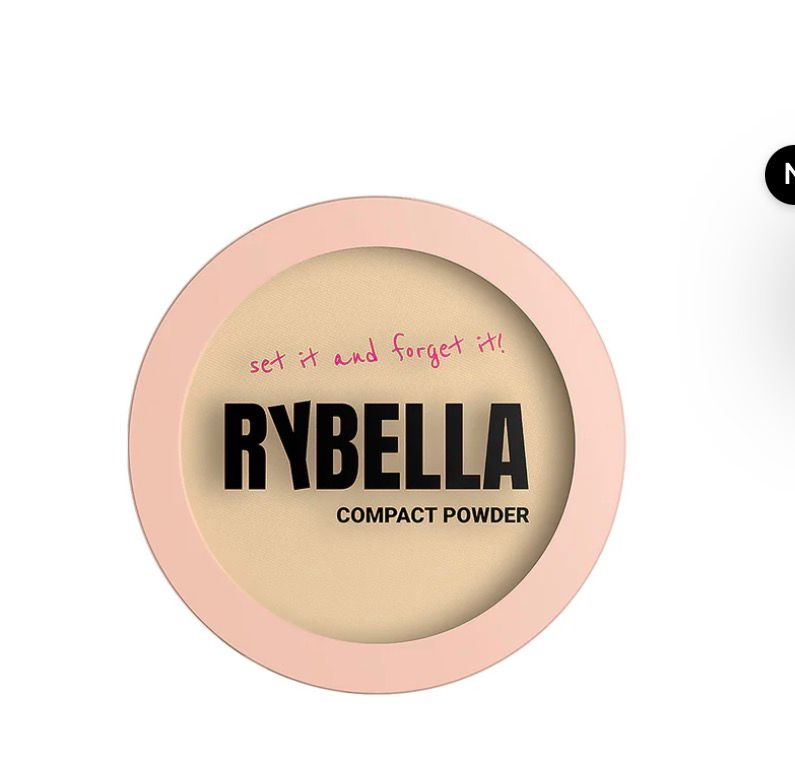 RYBELLA COMPACT POWDER N 102 1 RYBELLA COMPACT POWDER N 102