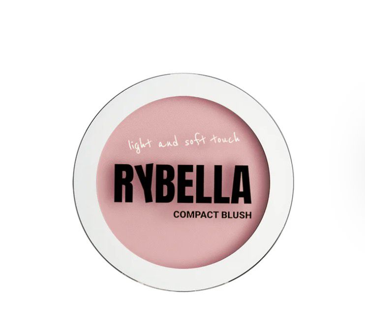 RYBELLA COMPACT BLUSH N 02 1 RYBELLA COMPACT BLUSH N 02