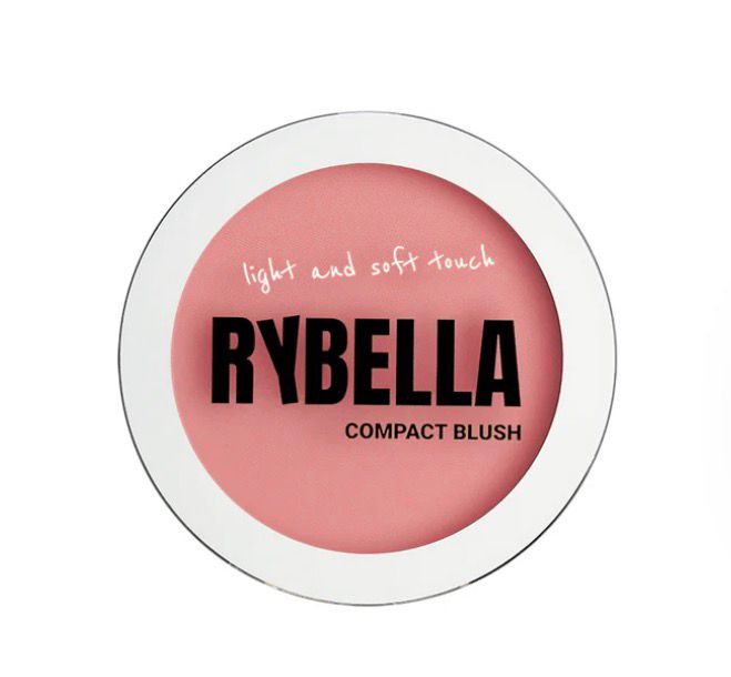 RYBELLA COMPACT BLUSH N 04 1 RYBELLA COMPACT BLUSH N 04