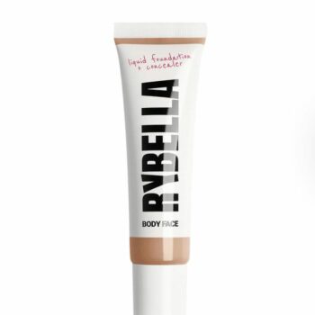 RYBELLA BODY FACE LIQUID FOUNDATION + CONCEALER N 104
