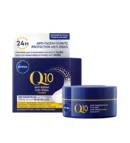 NIVEA Q10 ANTI RIDES POWER SOIN NUIT 50ML