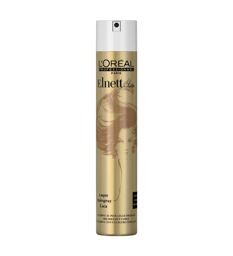 L'OREAL PROFESSIONNEL LAQUE ELNETT 500ML 1 L'OREAL PROFESSIONNEL LAQUE ELNETT 500ML
