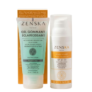 Zenska Ecran Solaire Fluide spf50+ 50ml+Gel Gommante 50ml pack