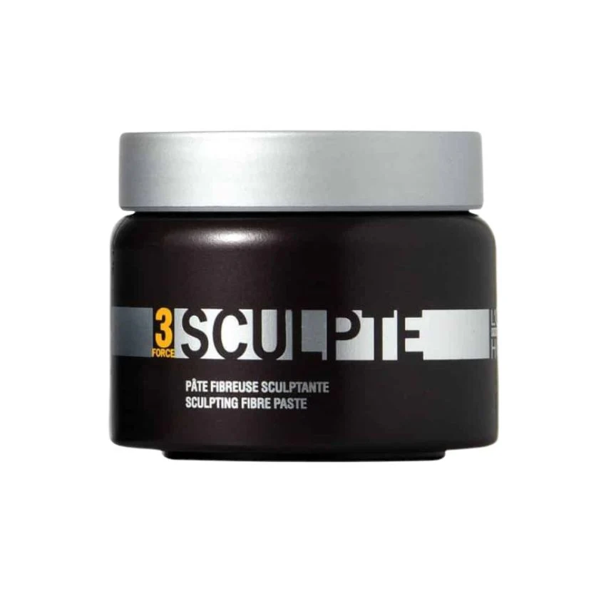 L'OREAL PROFESSIONNEL HOMME 3 SCULPTE PATE FIBREUSE 150ML 1 L'OREAL PROFESSIONNEL HOMME 3 SCULPTE PATE FIBREUSE 150ML