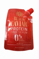 BLACK CAVIAR PROTEIN HAIR SERUM 100ML
