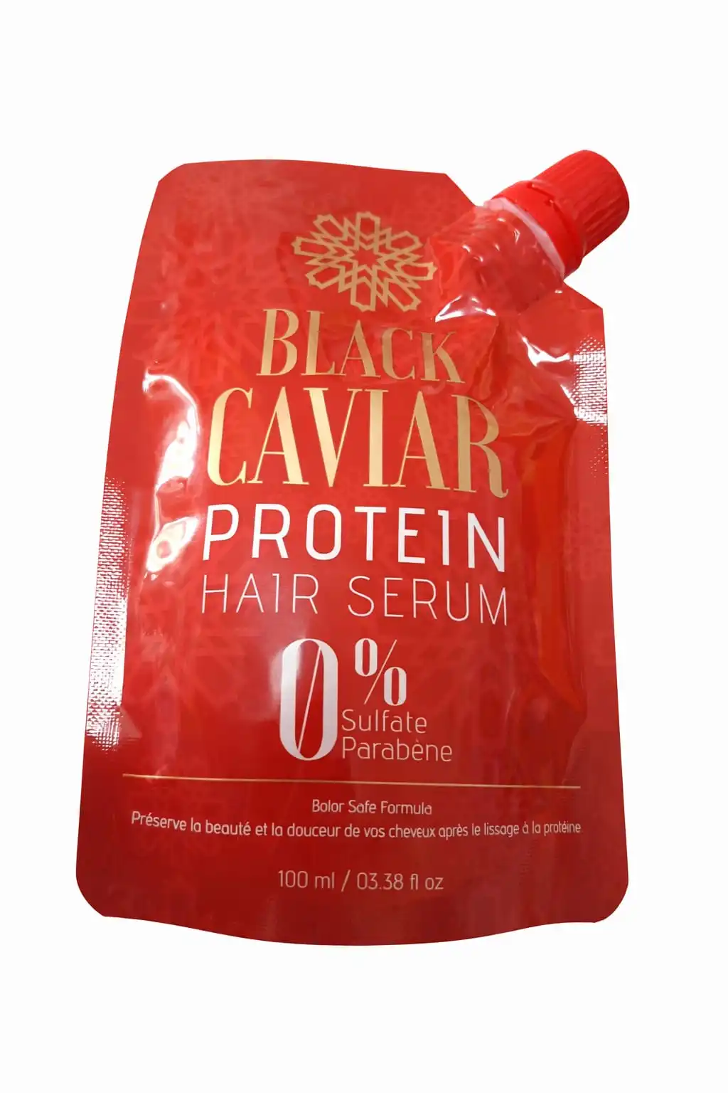 BLACK CAVIAR PROTEIN HAIR SERUM 100ML 1 BLACK CAVIAR PROTEIN HAIR SERUM 100ML