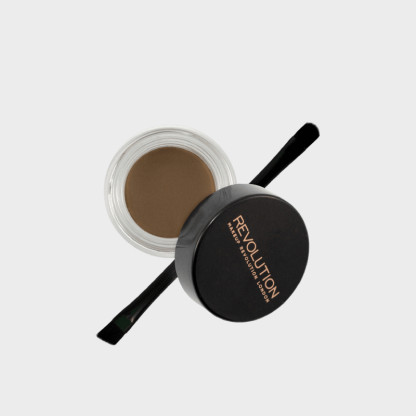 REVOLUTION POMMADE SOURCILS DARK BROWN 1 REVOLUTION POMMADE SOURCILS DARK BROWN