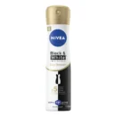 nivea femme black & white silky smooth