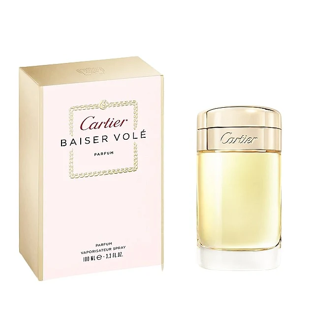 CARTIER BAISER VOLE EAU DE PARFUM 100ML 1 CARTIER BAISER VOLE EAU DE PARFUM 100ML