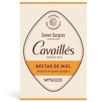 roge cavailles savon nectar de miel 200g