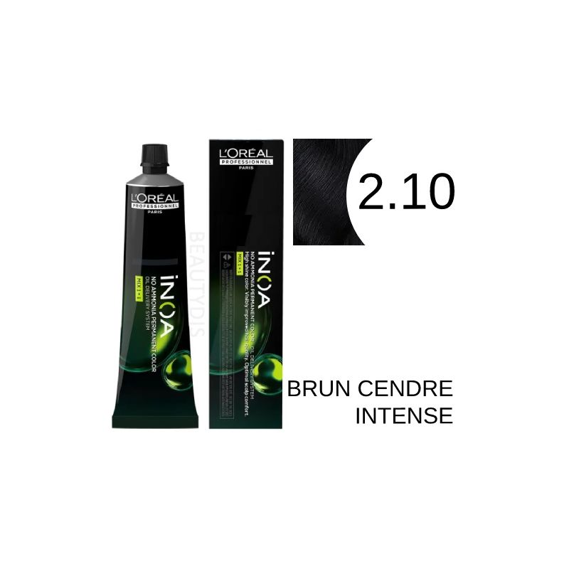 L'OREAL PROFESSIONNEL iNOA 2.10 60G 1 L'OREAL PROFESSIONNEL iNOA 2.10 60G