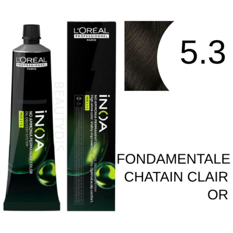 L'OREAL PROFESSIONNEL iNOA 5.3 FUNDA 60G 1 L'OREAL PROFESSIONNEL iNOA 5.3 FUNDA 60G