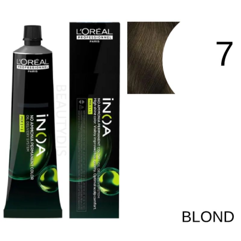 L'OREAL PROFESSIONNEL iNOA 7 60G 1 L'OREAL PROFESSIONNEL iNOA 7 60G