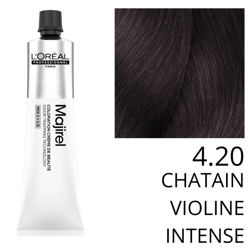 L'OREAL PROFESSIONNEL MAJIREL ABSOLU 4.20 60ml 1 L'OREAL PROFESSIONNEL MAJIREL ABSOLU 4.20 60ml
