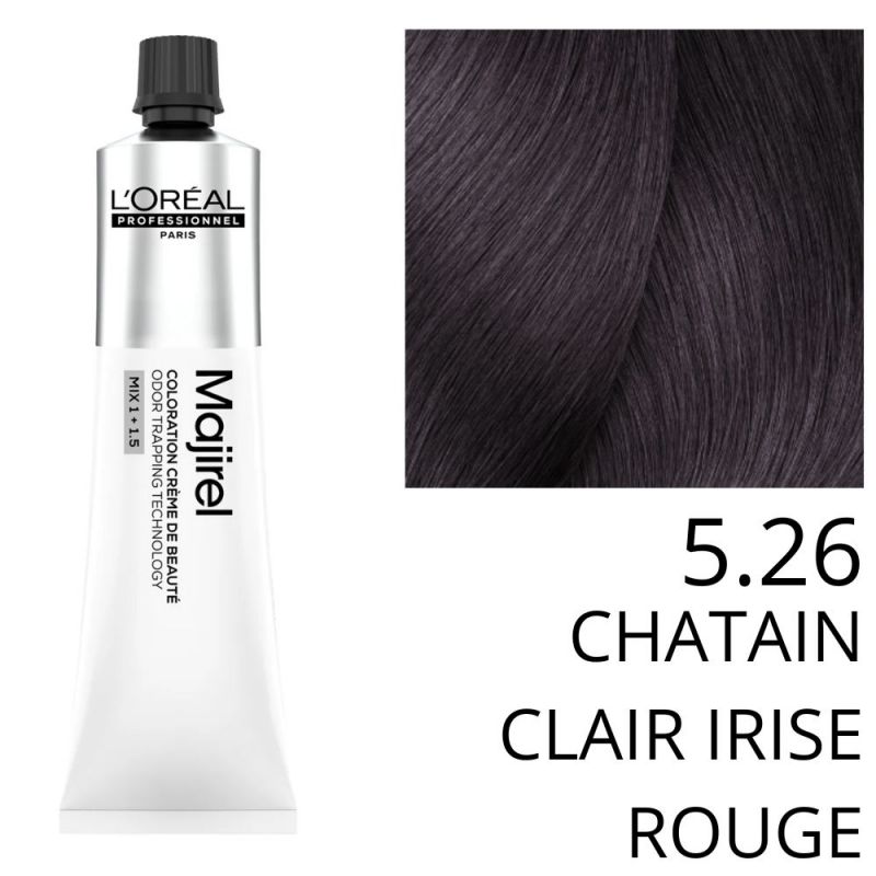 L'OREAL PROFESSIONNEL MAJIREL ABSOLU 5.26 60ml 1 L'OREAL PROFESSIONNEL MAJIREL ABSOLU 5.26 60ml