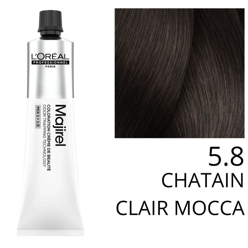 L'OREAL PROFESSIONNEL MAJIREL ABSOLU 5.8 60ml 1 L'OREAL PROFESSIONNEL MAJIREL ABSOLU 5.8 60ml