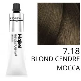 L'OREAL PROFESSIONNEL MAJIREL ABSOLU CB 7.18 60ml 1 L'OREAL PROFESSIONNEL MAJIREL ABSOLU CB 7.18 60ml