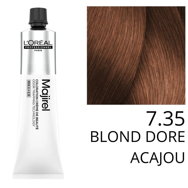 L'OREAL PROFESSIONNEL MAJIREL ABSOLU 7.35 60ml 1 L'OREAL PROFESSIONNEL MAJIREL ABSOLU 7.35 60ml