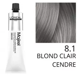 L'OREAL PROFESSIONNEL MAJIREL ABSOLU Ash 8.1 60ml 1 L'OREAL PROFESSIONNEL MAJIREL ABSOLU Ash 8.1 60ml