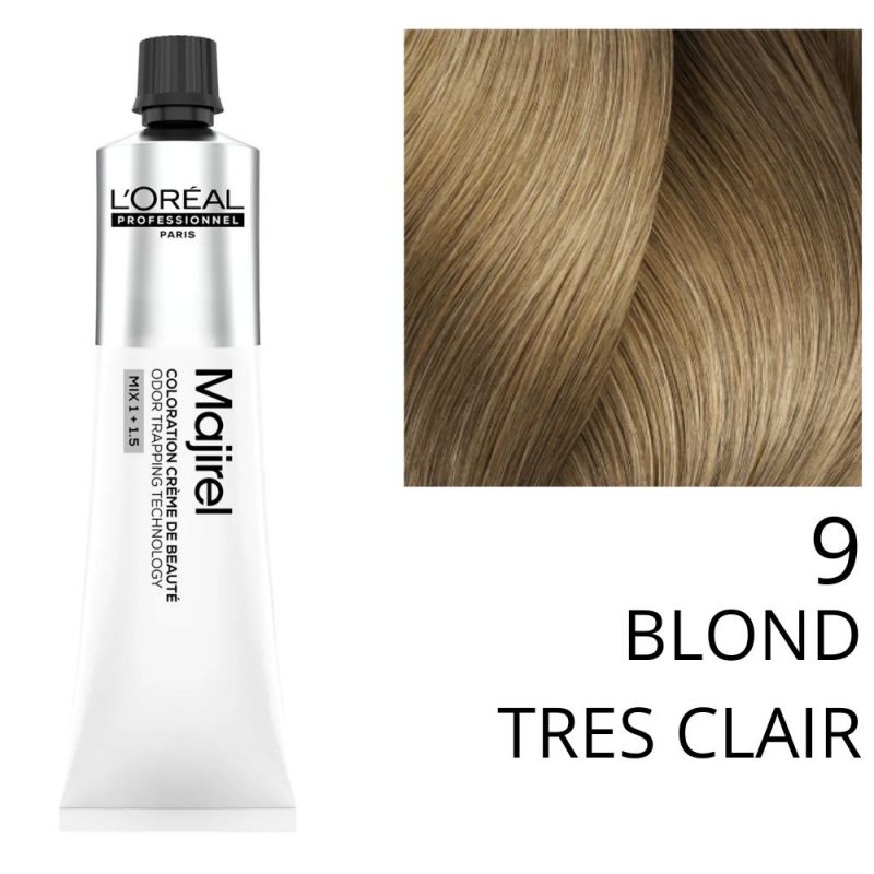 L'OREAL PROFESSIONNEL MAJIREL ABSOLU 9 60ml 1 L'OREAL PROFESSIONNEL MAJIREL ABSOLU 9 60ml