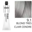 L'OREAL PROFESSIONNEL MAJIREL ABSOLU Ash 9.1 60ml