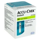 accu chek instant 50pcs
