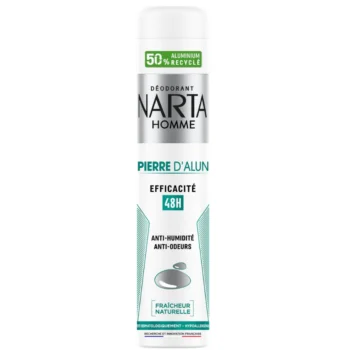 NARTA HOMME PIERRE D'ALUN SPRAY