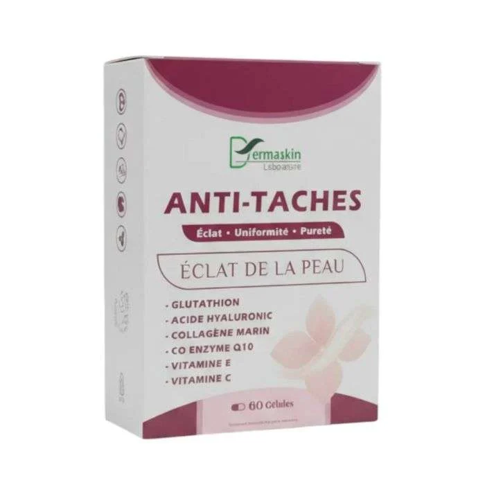 DERMASKIN ANTI TACHES 60GEL 1 DERMASKIN ANTI TACHES 60GEL