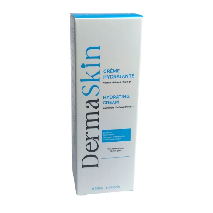 DERMASKIN CREME HYDRATANTE 50ML 1 DERMASKIN CREME HYDRATANTE 50ML