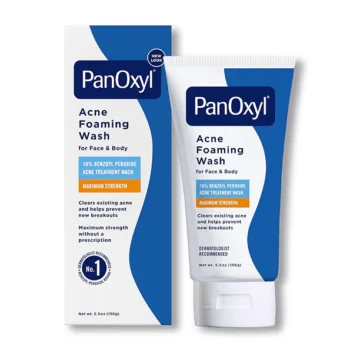 PANOXYL ACNE FOAM WASH