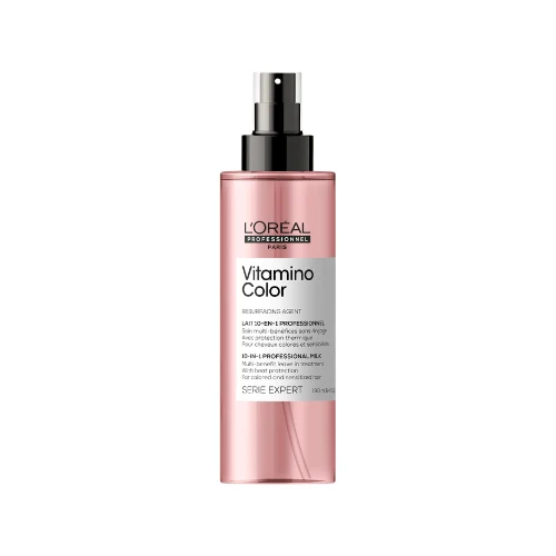 L'OREAL PROFESSIONNEL VITAMINO COLOR SPRAY 10 EN 1 190ML 1 L'OREAL PROFESSIONNEL VITAMINO COLOR SPRAY 10 EN 1 190ML