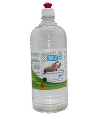 BACTER ALCOHOL 96 1L 1 BACTER ALCOHOL 96 1L