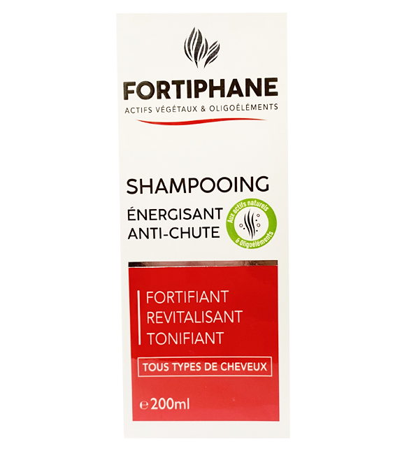 Fortiphane Shampooing Energisant Anti Chute 200ml 1 Fortiphane Shampooing Energisant Anti Chute 200ml