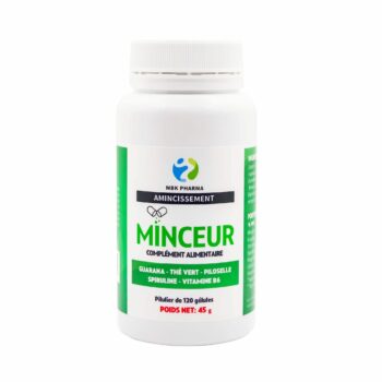 MBK MINCEUR 120GELULES