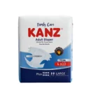 KANZ COUCHE ADULTES TAILLE  L