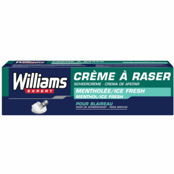 WILLIAMS CREME A RASER