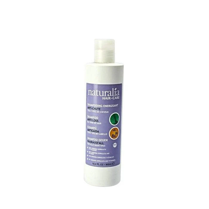 NATURALIA SHAMPOING ENERGISANT 300ML 1 NATURALIA SHAMPOING ENERGISANT 300ML