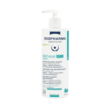 ISIS SECALIA ATO BAUME RELIPIDIANT PS ATOPIQUE 400ML