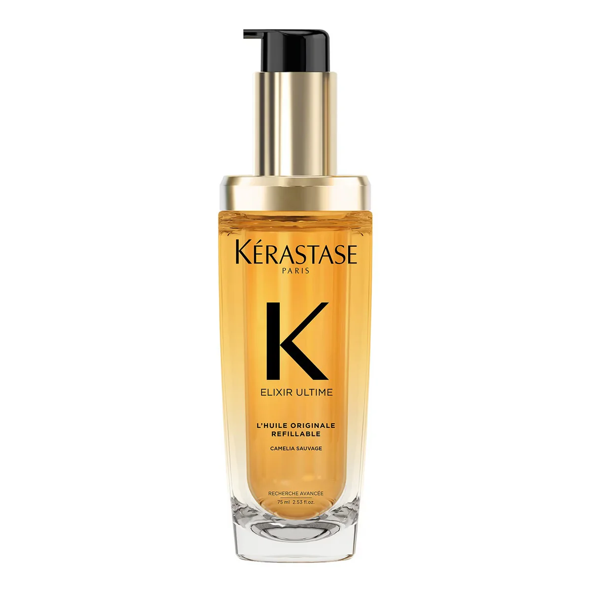 kerastase k elixir ultime huile 75ml 1 kerastase k elixir ultime huile 75ml