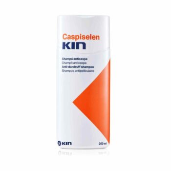 KIN CASPISELEN SHAMPOING 200ML
