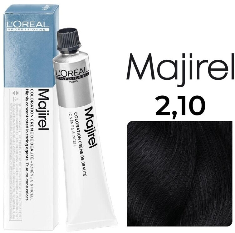 L'OREAL PROFESSIONNEL MAJIREL 2.10 1 L'OREAL PROFESSIONNEL MAJIREL 2.10