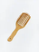 BROSSE CHEVEUX BOIS