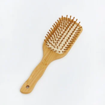 BROSSE CHEVEUX BOIS