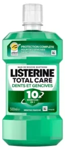 LISTERINE TOTAL CARE GENSIVES BB 500ML