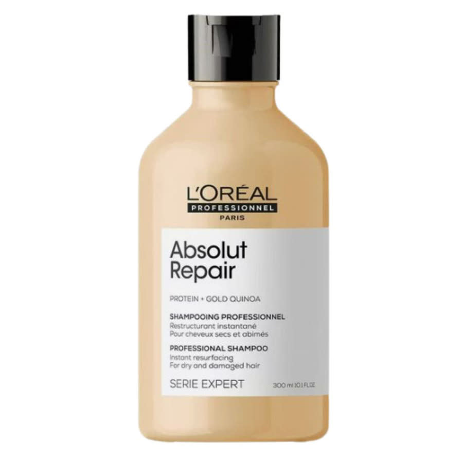L'OREAL PROFESSIONNEL ABSOLUT REPAIR SHAMPOOING 300ML 1 L'OREAL PROFESSIONNEL ABSOLUT REPAIR SHAMPOOING 300ML