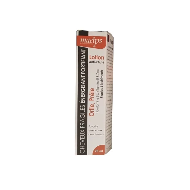 maelys lotion anti chute ortie prele 75ml 1 maelys lotion anti chute ortie prele 75ml
