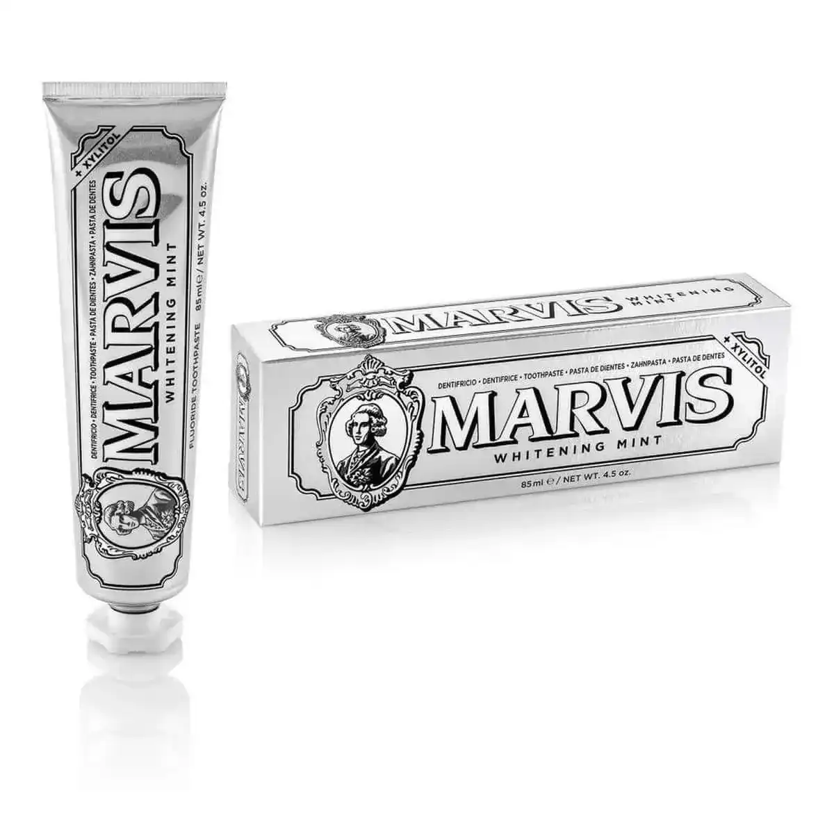 MARVIS MINT DENTIFRICE 85ML 1 MARVIS MINT DENTIFRICE 85ML
