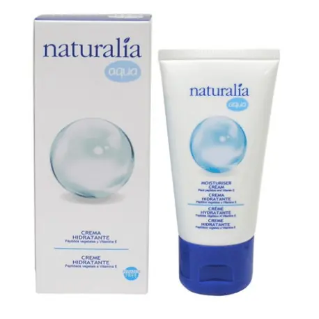 NATURALIA AQUA CREME HYDRATANTE 1 NATURALIA AQUA CREME HYDRATANTE