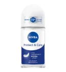 NIVEA PROTECT AND CARE 50ML DEO STICK FEMME