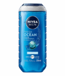 nivea men gel douche fresh ocean